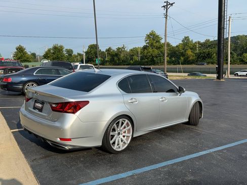 Used 2013 Lexus GS 350 AWD w/ Premium Pkg image 3