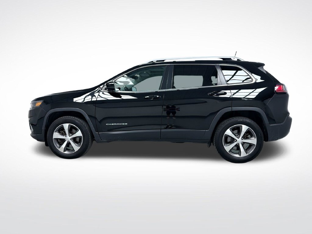 Used 2021 Jeep Cherokee Limited AWD/4WD image 11