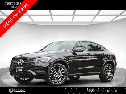 Certified 2023 Mercedes-Benz GLC 300 4MATIC Coupe