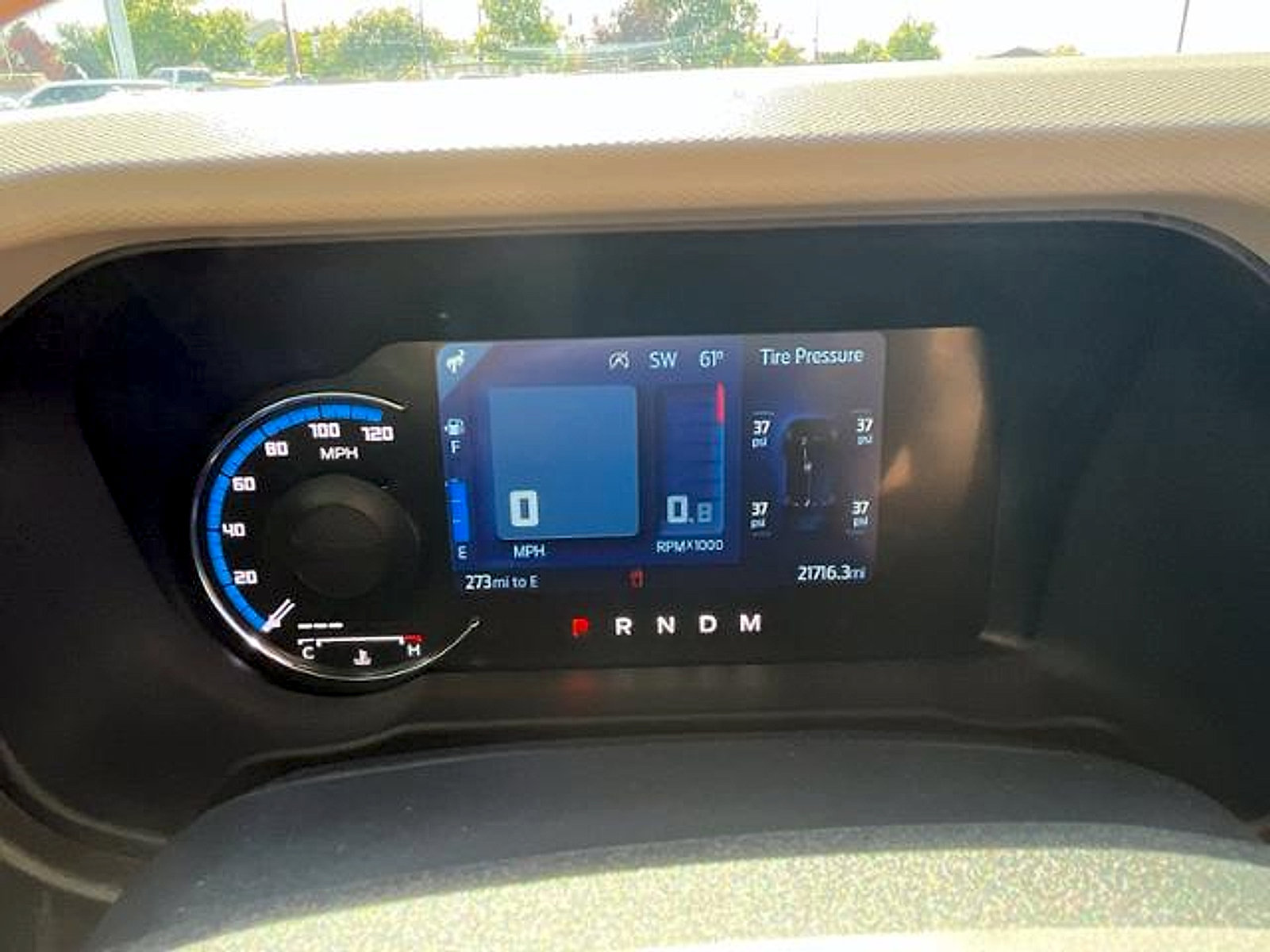 Used 2024 Ford Bronco Big Bend AWD/4WD image 24