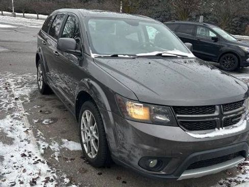 Certified 2017 Dodge Journey GT image 1