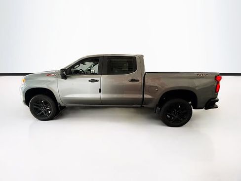 New 2026 Chevrolet Silverado 1500 LT Trail Boss w/ Convenience Package II AWD/4WD image 9