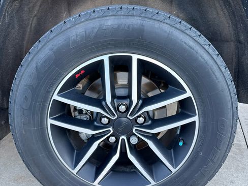 Used 2020 Jeep Grand Cherokee Trailhawk w/ Trailhawk Luxury Group image 10