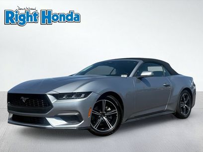 Used 2024 Ford Mustang Premium