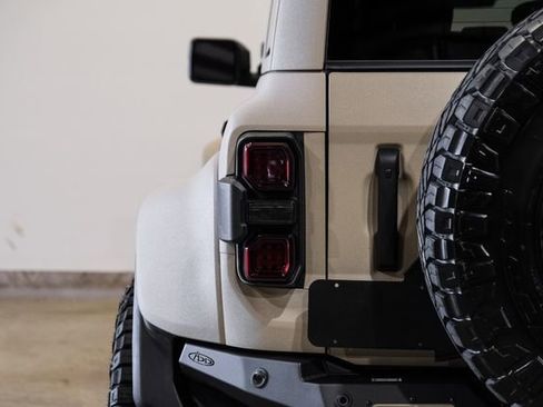 Used 2025 Ford Bronco Raptor image 39