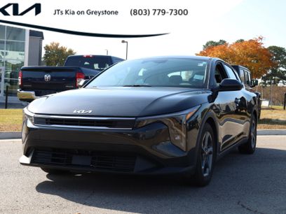Used 2025 Kia K4 LXS