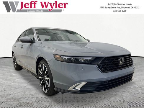 New 2026 Honda Accord Touring image 1