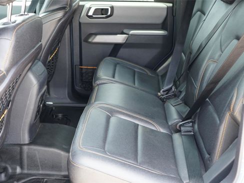 Certified 2023 Ford Bronco Badlands AWD/4WD image 22