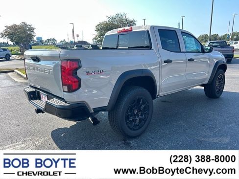 New 2026 Chevrolet Colorado Trail Boss image 5