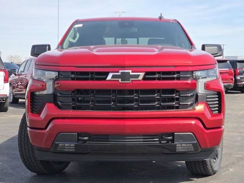 New 2026 Chevrolet Silverado 1500 RST w/ All Star Edition Plus AWD/4WD image 16