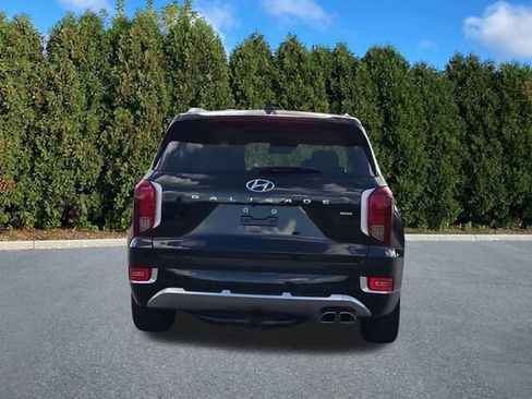 Used 2021 Hyundai Palisade Calligraphy AWD/4WD image 5