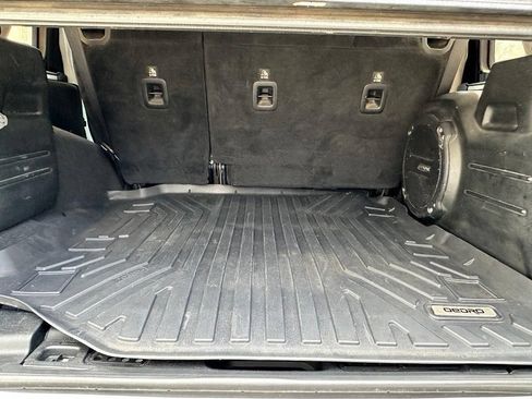 Used 2018 Jeep Wrangler Unlimited Sport S AWD/4WD image 9