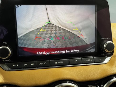 Used 2021 Nissan Sentra SV w/ SV Premium Package image 22