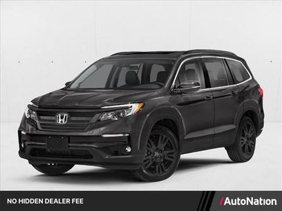 Used 2021 Honda Pilot Special Edition