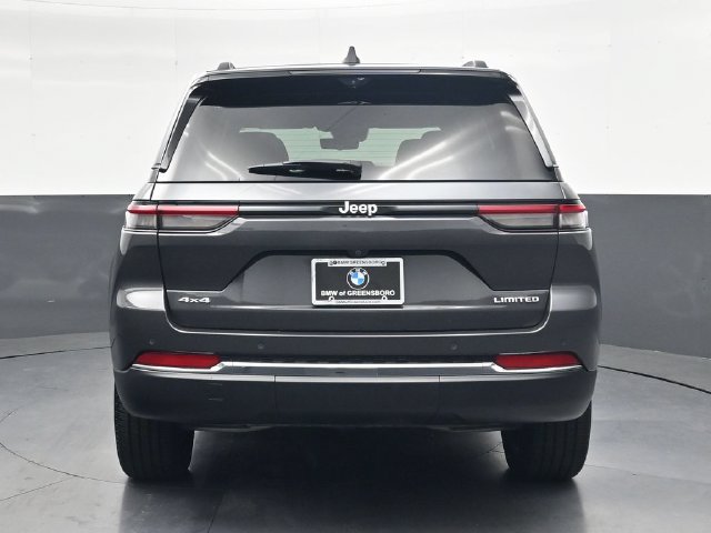 Used 2025 Jeep Grand Cherokee Limited w/ Luxury Tech Group II AWD/4WD image 6
