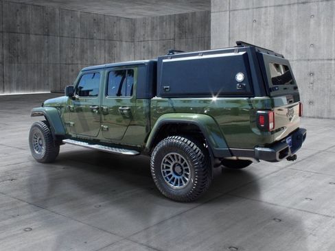 Used 2023 Jeep Gladiator Sport AWD/4WD image 3