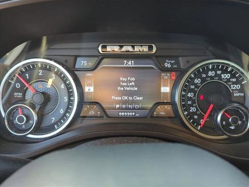 Used 2019 RAM 1500 Laramie image 16
