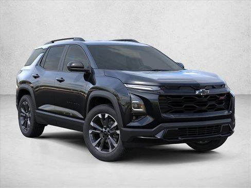New 2026 Chevrolet Equinox RS w/ Safety and Technology Package FWD image 7