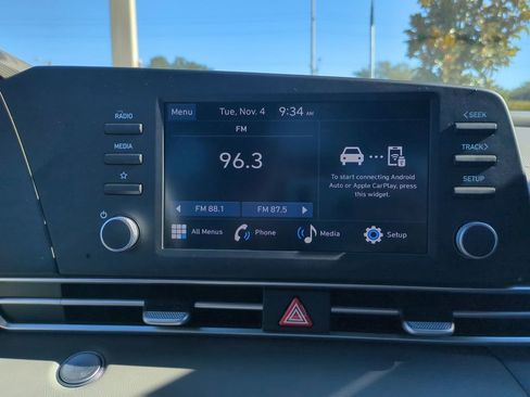 New 2026 Hyundai Elantra SEL Sport image 19