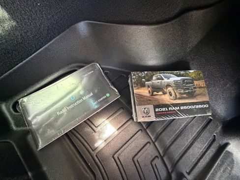 Used 2021 RAM 2500 Laramie AWD/4WD image 22