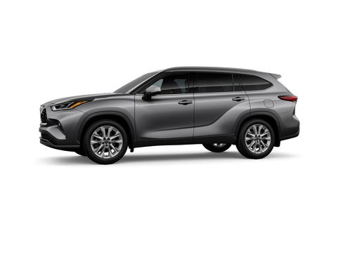 New 2026 Toyota Highlander Limited AWD/4WD image 3