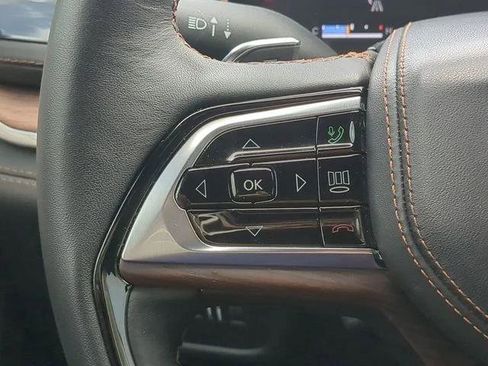 Certified 2023 Jeep Grand Cherokee L Summit w/ Advanced Protech Group IV RWD image 33