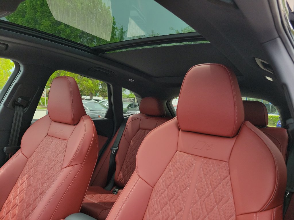 New 2026 Audi SQ5 Premium Plus AWD/4WD image 15