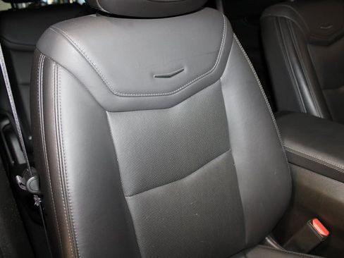 Certified 2022 Cadillac XT5 Premium Luxury image 27