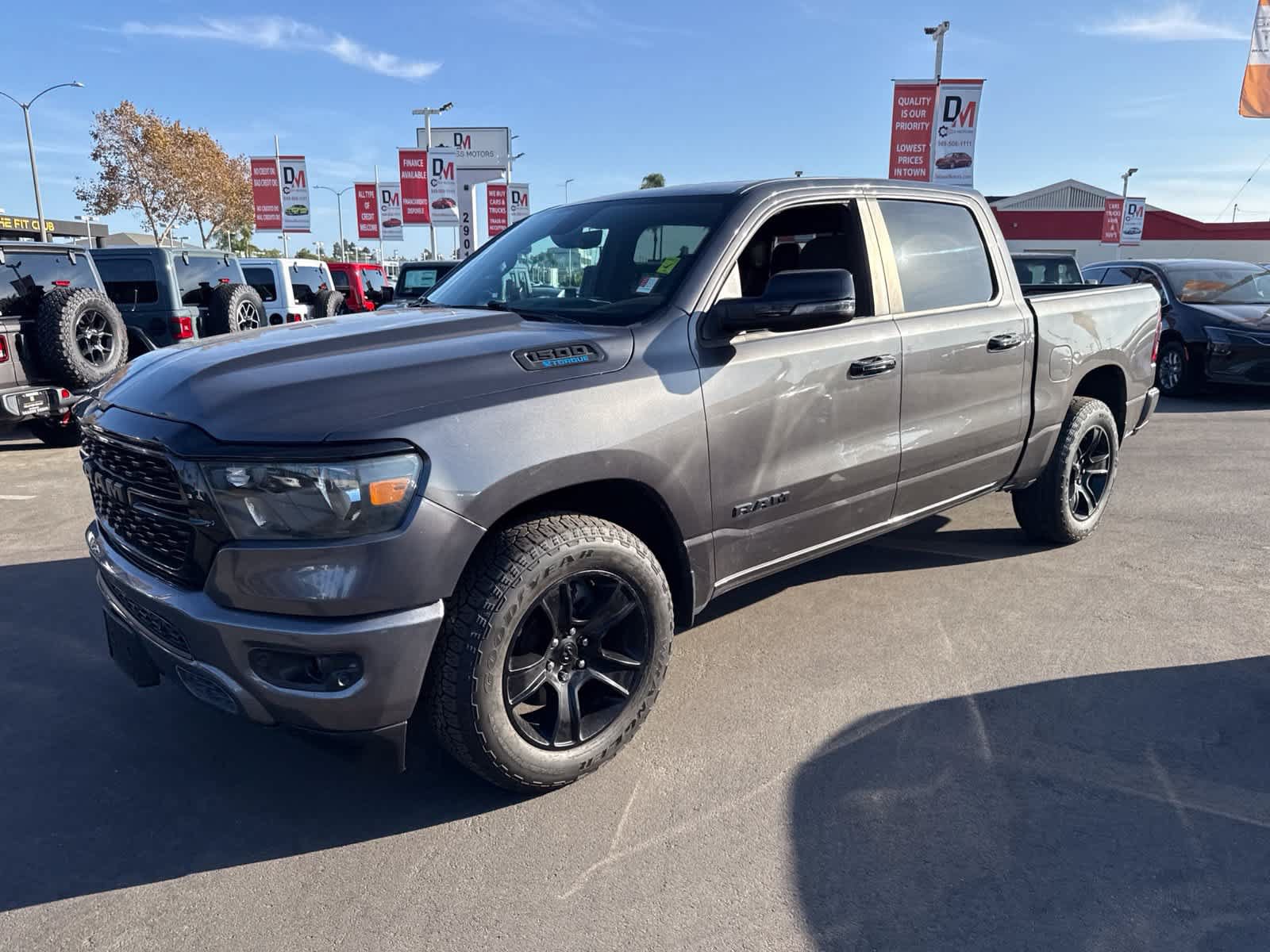 Used 2023 RAM 1500 Big Horn AWD/4WD image 21