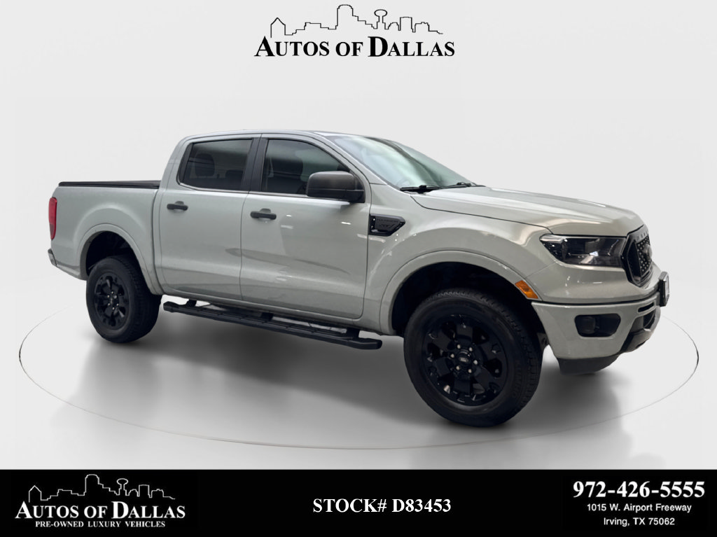 Used 2021 Ford Ranger XLT w/ Equipment Group 301A Mid RWD image 1