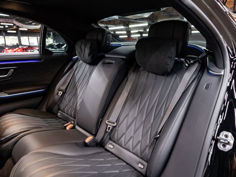 Used 2024 Mercedes-Benz S 63 AMG S image 11
