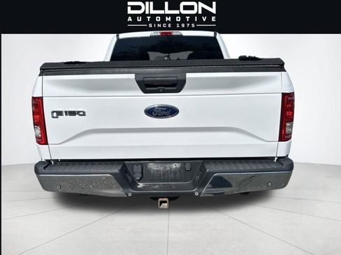Used 2016 Ford F150 XLT w/ Equipment Group 301A Mid AWD/4WD image 9
