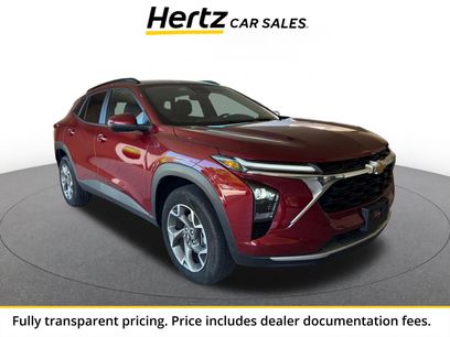 Used 2025 Chevrolet Trax LT w/ LT Convenience Package