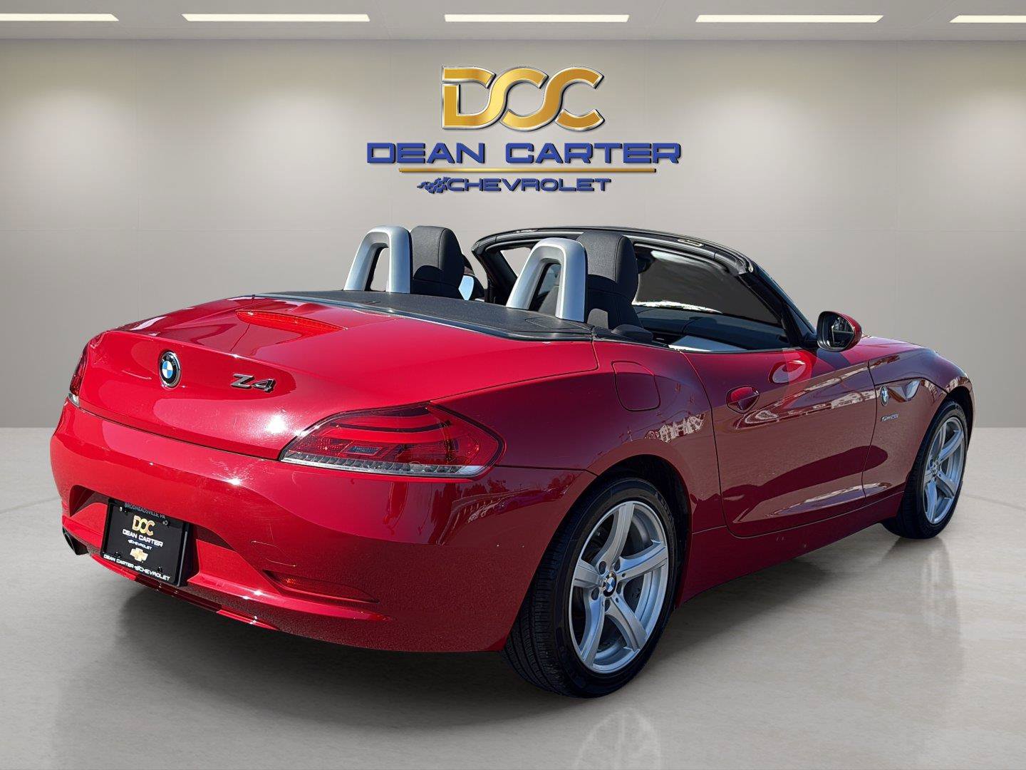 Used 2012 BMW Z4 sDrive28i RWD image 5