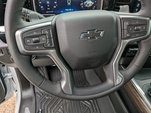 New 2026 Chevrolet Silverado 1500 LT Trail Boss w/ Convenience Package II AWD/4WD image 33