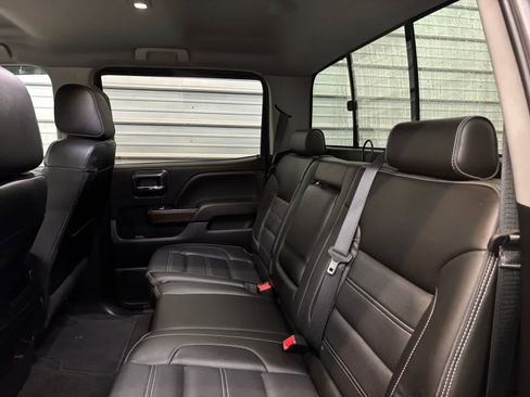 Used 2018 GMC Sierra 3500 Denali w/ Duramax Plus Package AWD/4WD image 23