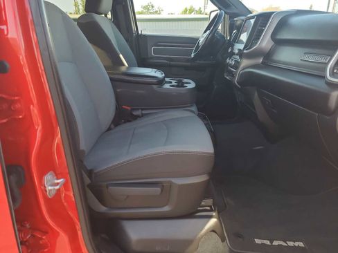 Used 2023 RAM 2500 Big Horn w/ Level 1 Equipment Group AWD/4WD image 22