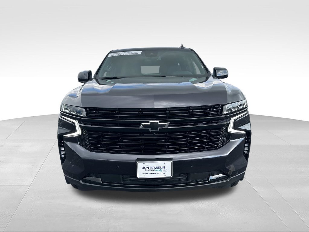 Used 2024 Chevrolet Tahoe RST w/ Luxury Package AWD/4WD image 10