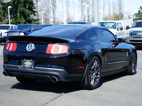 Used 2012 Ford Mustang Shelby GT500 w/ SVT Performance Pkg image 17