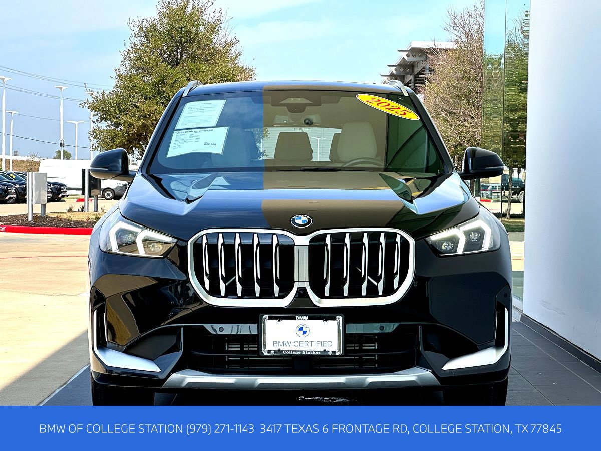 Certified 2025 BMW X1 xDrive28i w/ Technology Package AWD/4WD image 5