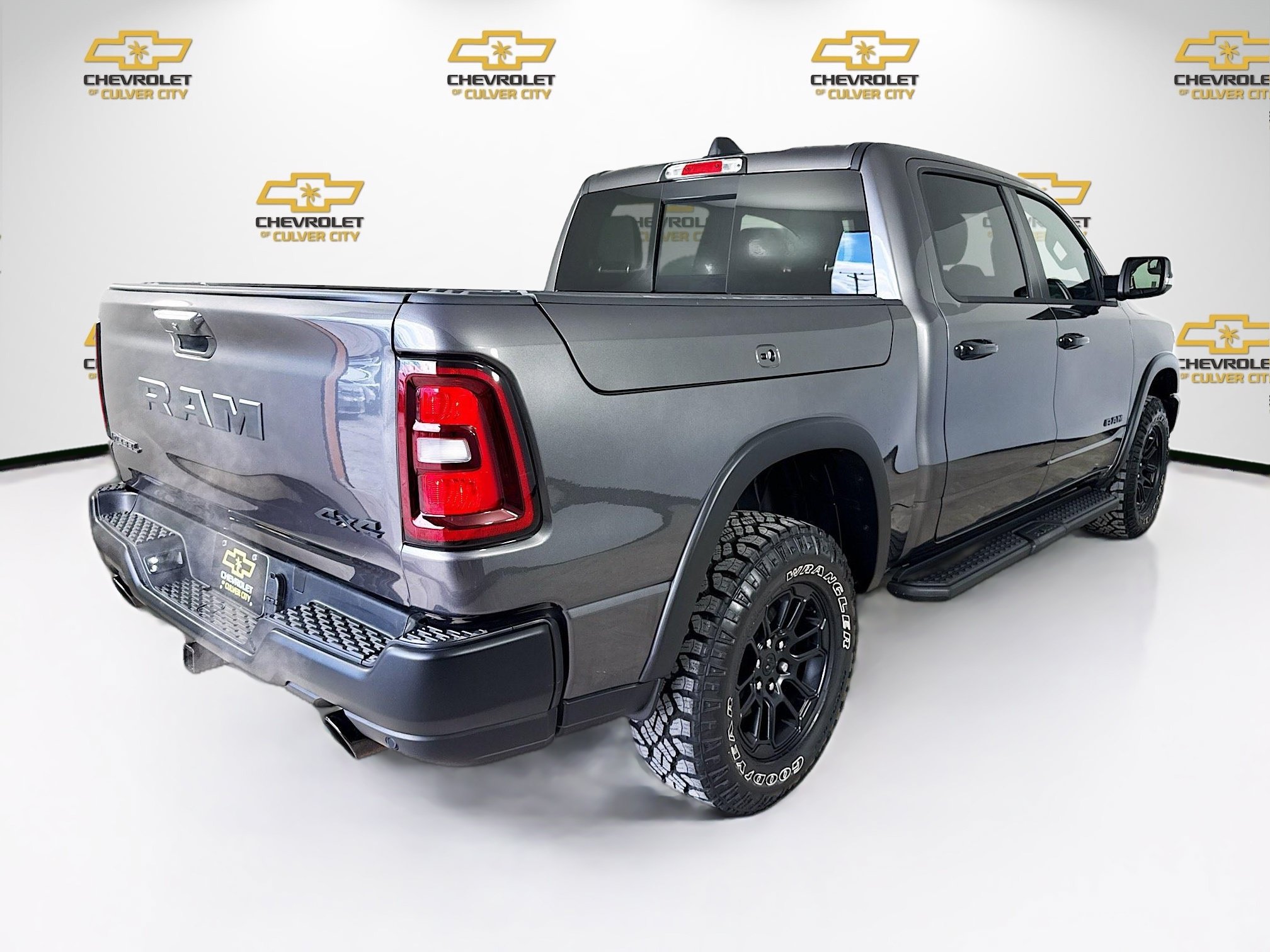 Used 2026 RAM 1500 Rebel w/ Rebel Level 2 Equipment Group AWD/4WD image 8