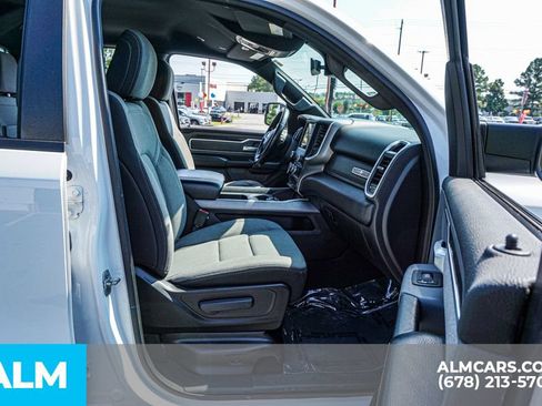 Used 2022 RAM 1500 Lone Star RWD image 22