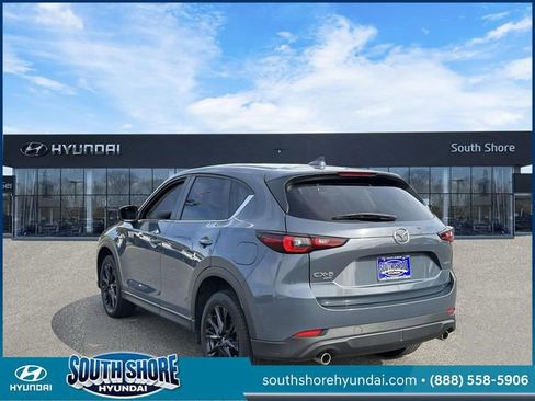 Used 2023 MAZDA CX-5 Carbon Edition image 8