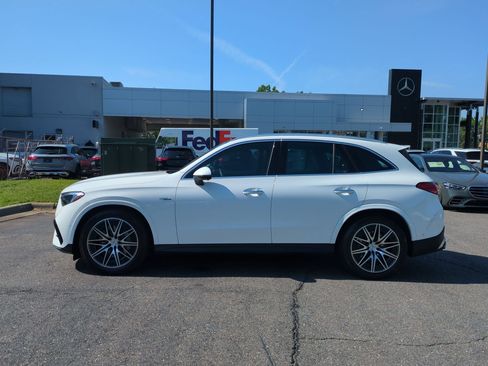 Certified 2024 Mercedes-Benz GLC 43 AMG 4MATIC image 6