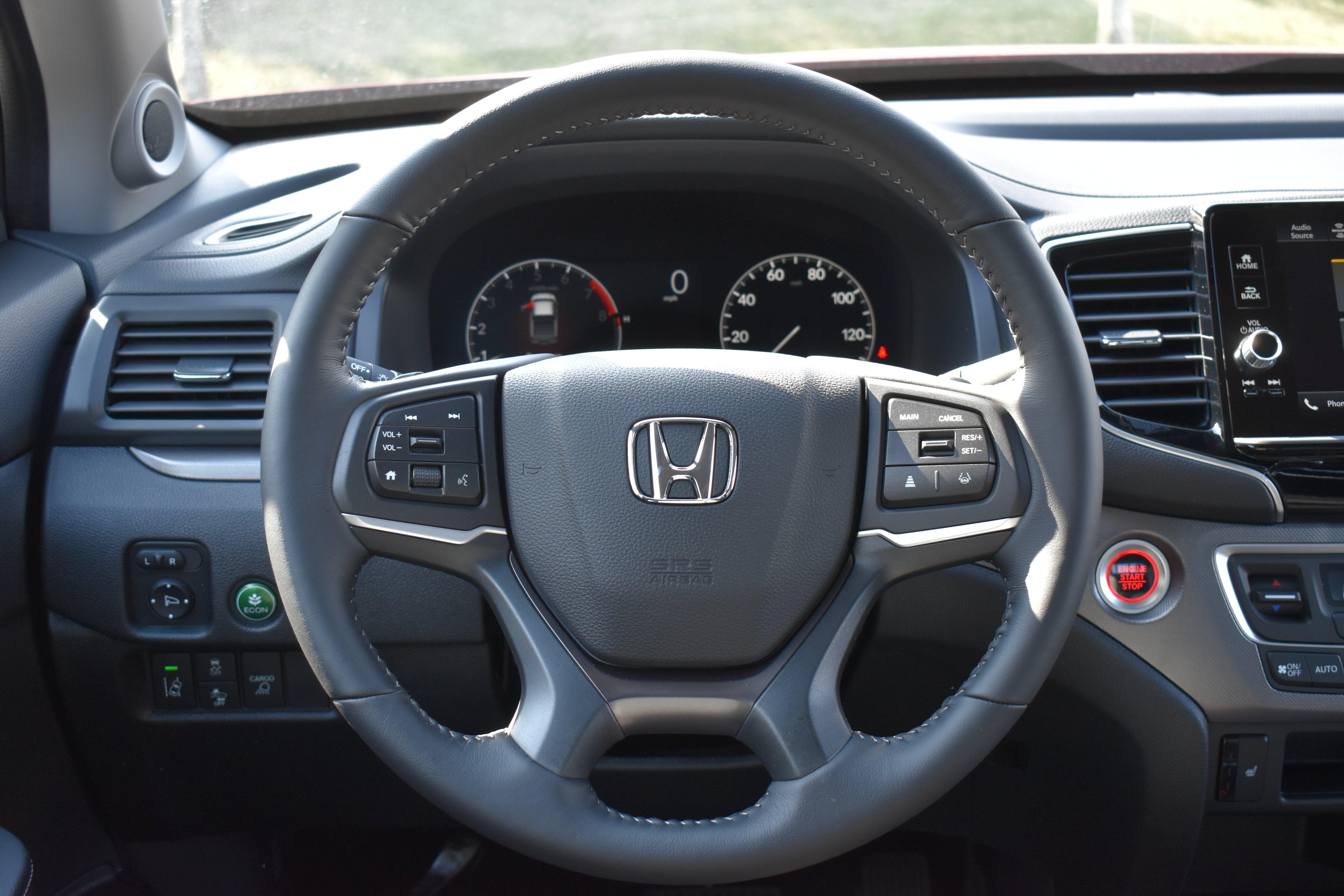 New 2026 Honda Ridgeline RTL image 15