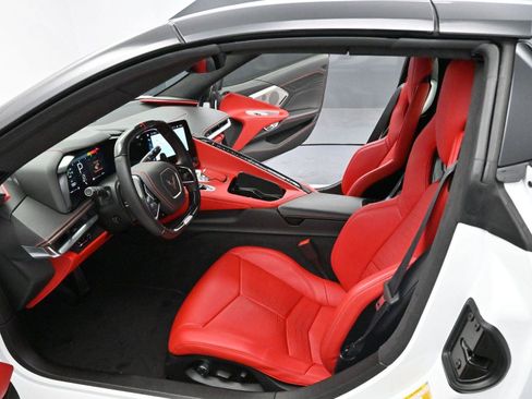 Used 2025 Chevrolet Corvette Z06 w/ Battery Protection Package RWD image 13