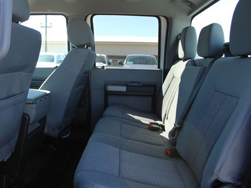 Used 2015 Ford F250 XLT w/ Advanced Security Group AWD/4WD image 23