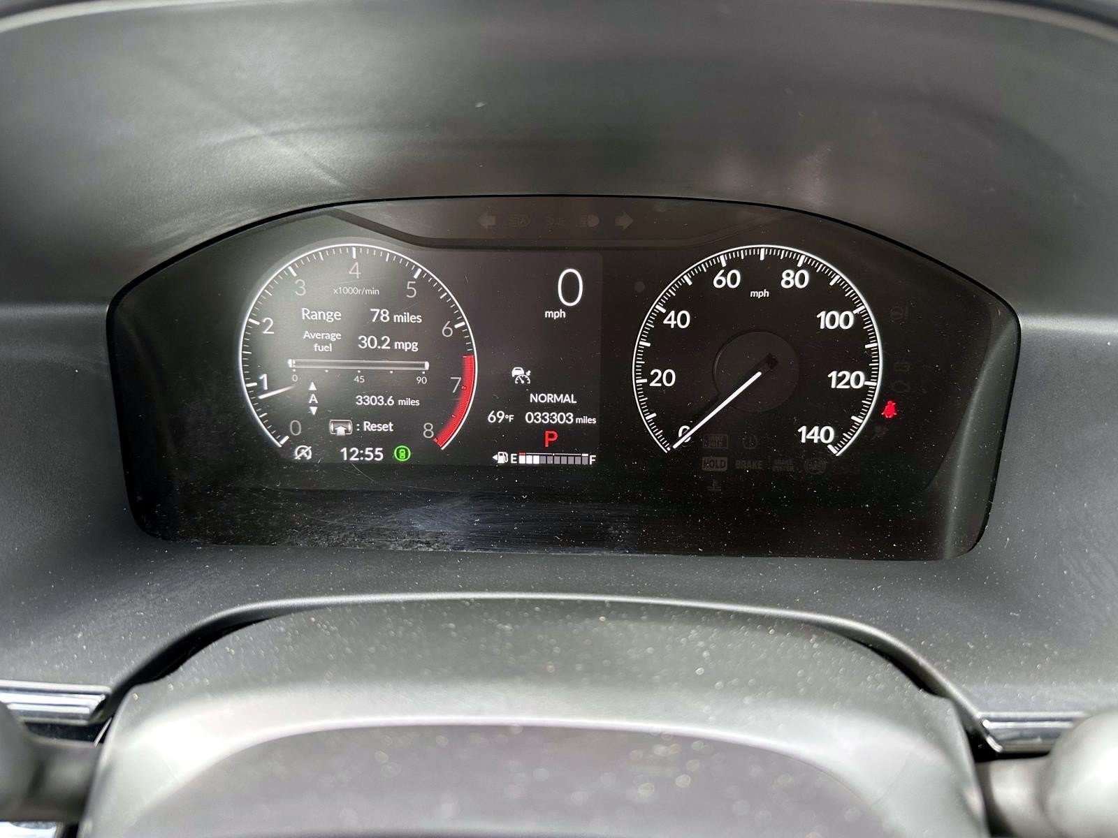Used 2024 Honda CR-V EX-L image 21