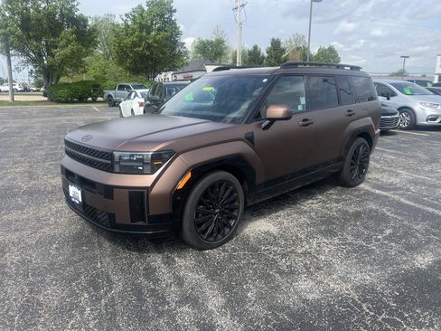 Used 2025 Hyundai Santa Fe Calligraphy image 4