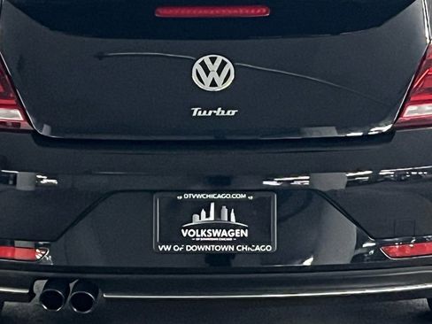 Used 2017 Volkswagen Beetle 1.8T SEL image 32